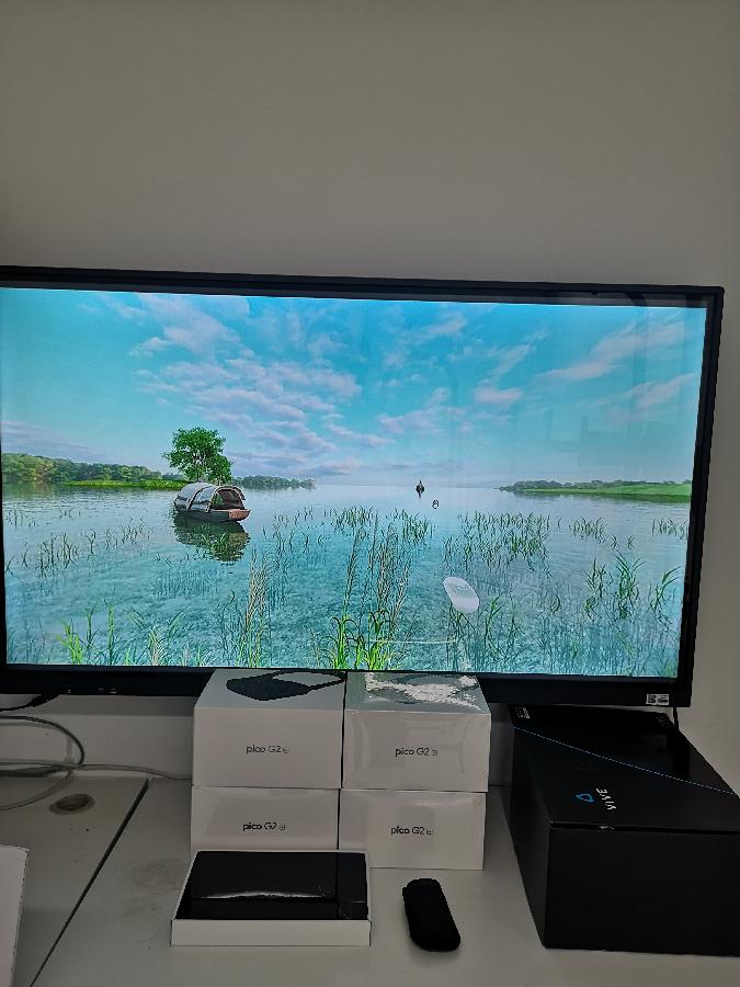 VR设备